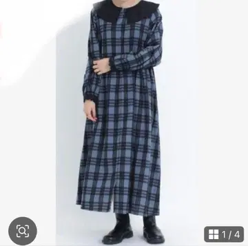 사만사 모스모스 SM2 전후 착용 처치 원피스