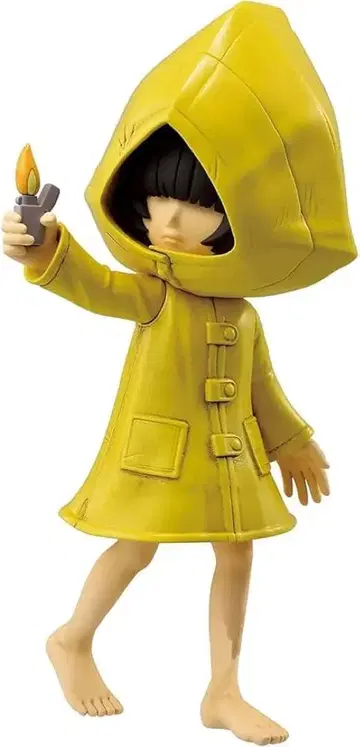 LITTLE NIGHTMARES 리틀 나이트메어 식스 피규어