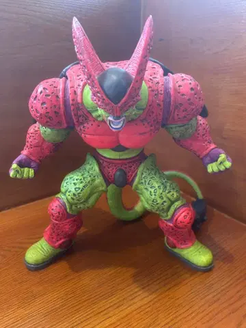 제일복권 드래곤볼 VS옴니버스 비스트 C상 셀 맥스