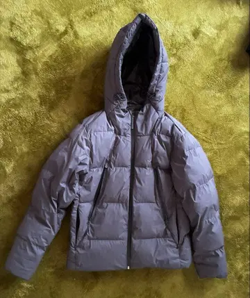 워크맨 워셔블 다운 M 사이즈 그레이