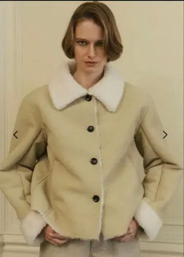 THETOE Quedlinburg 무통 재킷