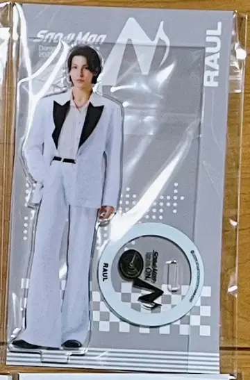 SnowMan LIVE ON 아크릴 스탠드 아크스타 라울