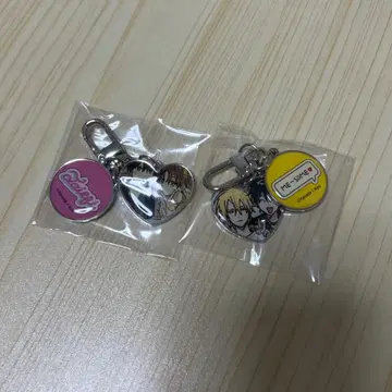 타이시로 군, 너란 녀석은. 한국판 키링 참