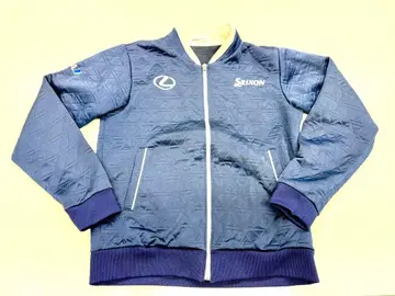 렉서스 컬렉션 마츠야마 모델 라운드 블루종