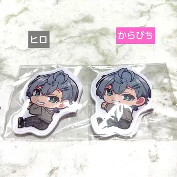 컬러풀 피치, 피타하그, 클립 마그넷, 히로 2개 세트