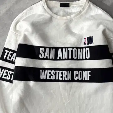 15799 NBA 샌안토니오 스퍼스 맨투맨 트레이닝복