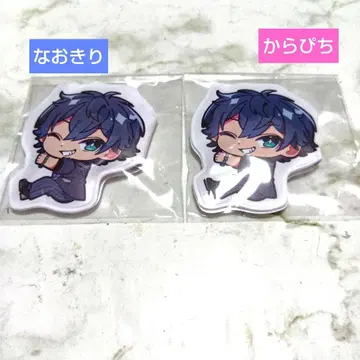 컬러풀 피치, 피타허그, 클립 마그넷, 나오키리 2개 세트