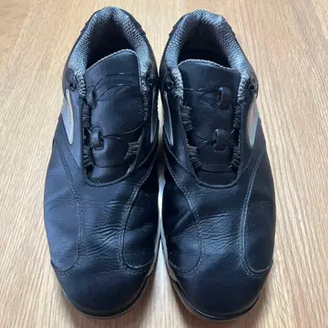 풋조이 골프화 BOA 블랙 실버 26.5cm 남성용