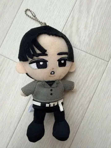 SnowMan 메구로 렌 봉제 인형 스노우맨 메메