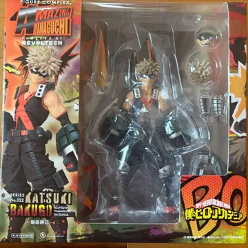 리볼텍 나의 히어로 아카데미아 바쿠고 카츠키 피규어