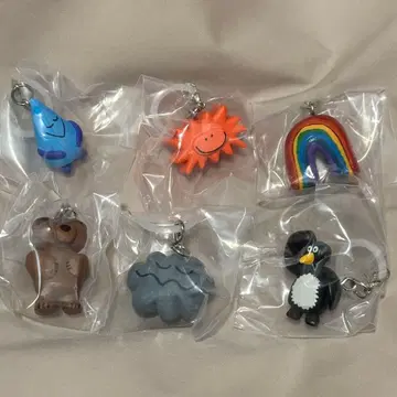 DAISUKE KONDO 메지루시 액세서리 세미 컴프