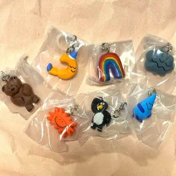 DAISUKE KONDO 메지루시 액세서리 컴프