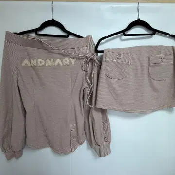 ANDMARY Ivy loose set up