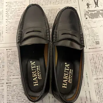 HARUTA 일본제 로퍼