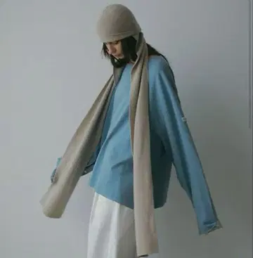 에트레토쿄 etre tokyo 컷오프 커프스 롱T