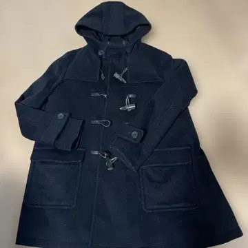 그린 라벨 릴랙싱 더플 코트