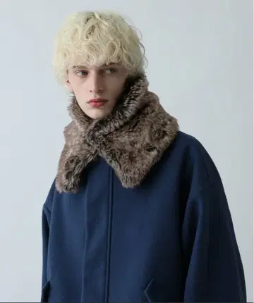 [ 완판템 ] HARE 멀티 퍼 티펫 머플러