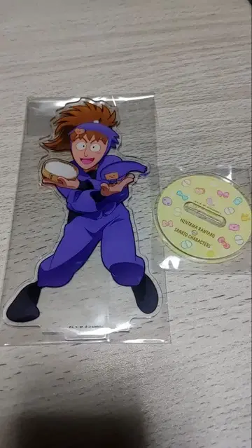 닌타마 란타로 산리오 올스타즈 하치야 사부로 KIRIMI짱.