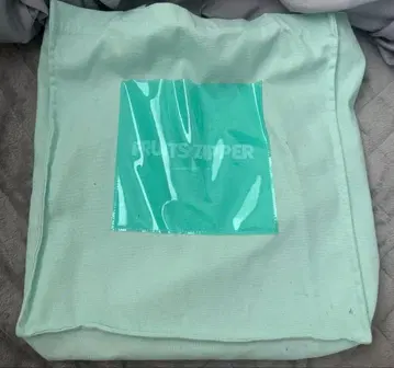 FRUITSZIPPER 사쿠라이 유이 토트백