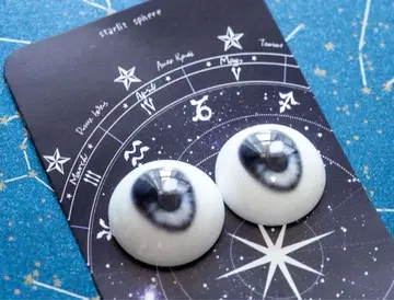 데칼 아이 type Luminous 약 20mm