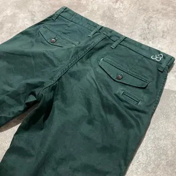 [ Johnbull ] 젬블 11757 슬림 트라우저 팬츠 M 사이즈