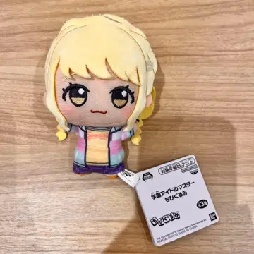 학원 아이돌 마스터 후지타 코토네 SD 인형