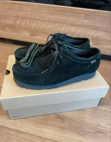 clarks 클락스 gtx 왈라비 uk7