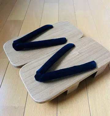 키소 네즈코 나막신