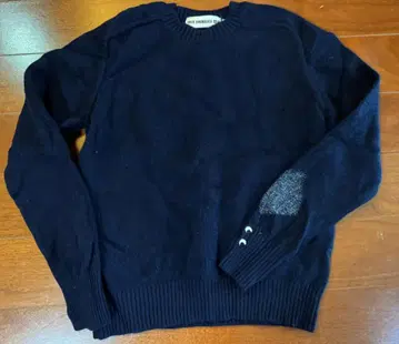 아냐 유니클로 ANYA HINDMARCH UNIQLO 캐시미어 스웨터