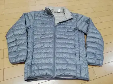 컨디션 최상 1회 착용 유니클로 다운 자켓 남성용 S 사이즈