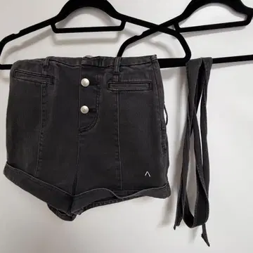 ANDMARY Highwaist ribbon pants