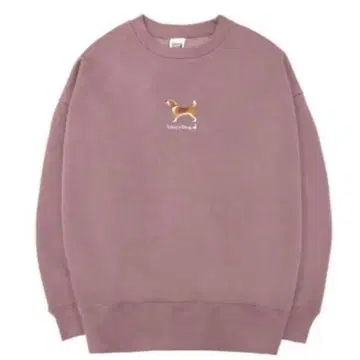 Saucy Dog 개 자수 트레이닝복