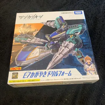 E7 카가야키 드릴 폼 타카라토미