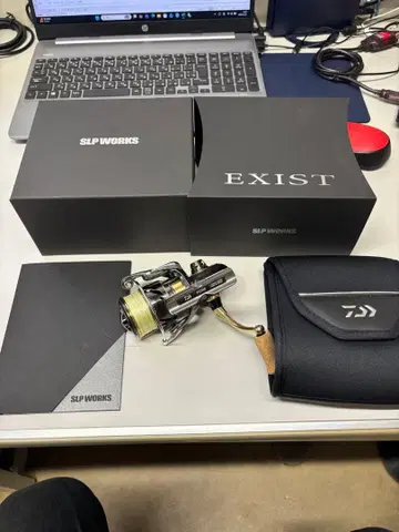 다이와 SLP WORKS 22 이그지스트 PC LT2500 세미 오더