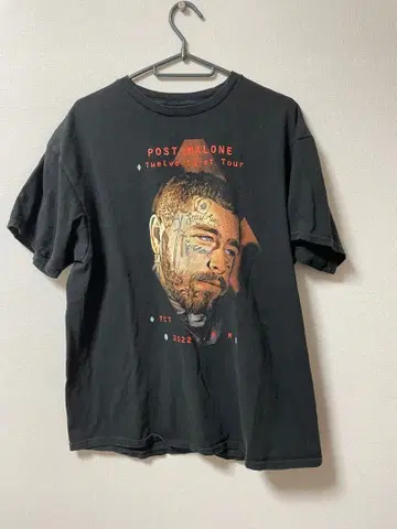 포스트 말론 Twelve Carat Tour 2022 투어 T L 상당