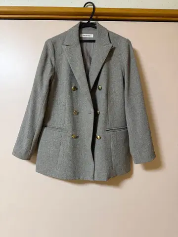 더블 자켓 내추럴 뷰티 베이직