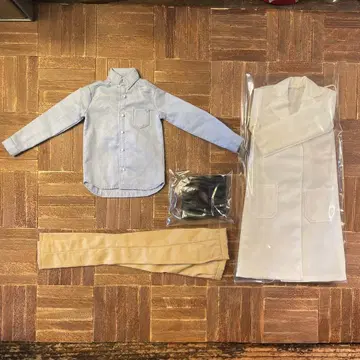 1/6 남자 도감 아웃핏 세트@