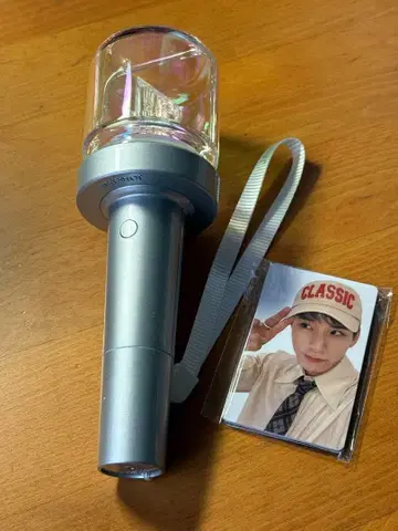 JO1 응원봉 ver2 포토 카드 포함