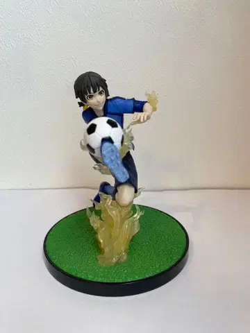 블루 록 제일복권 바치라 메구루 피규어