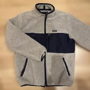 OnlyNY 플리스 자켓