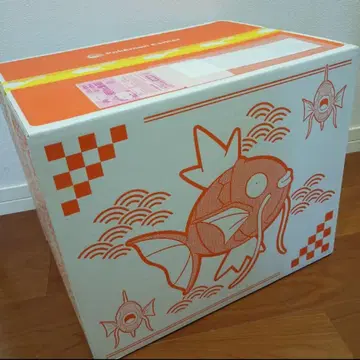 [ 미개봉 새상품 ] 피카피카 박스 2026 포켓몬 코이킹 빅 상자