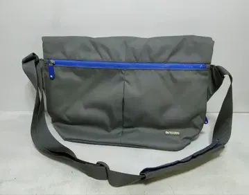 Incase 인케이스 메신저 백 숄더 백 그레이