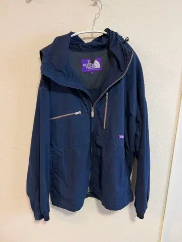 THE NORTH FACE PURPLE LABEL 마운틴 후드티