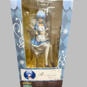 신세기 에반게리온 아야나미 레이 메이드 버전 코토부키야