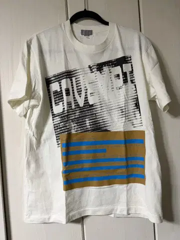 C.E CAV EMPT 그래픽 셔츠 L 사이즈