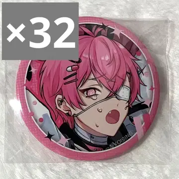 이레귤러즈 나이코 야나챳챠우 캔뱃지