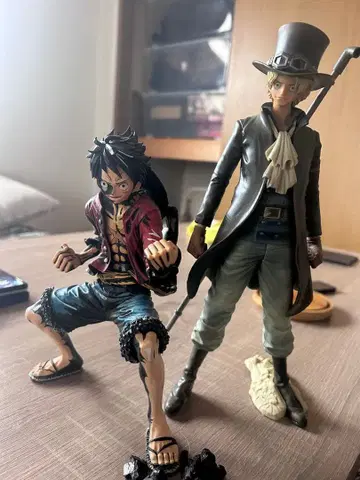 원피스 루피 사보 set