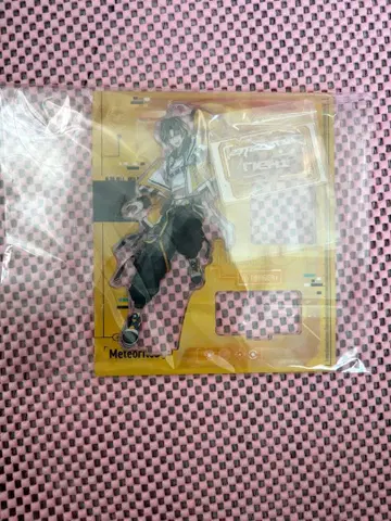 메테오라 명뢰 아크릴 스탠드