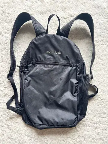 montbell 몽벨 포켓터블 라이트 팩 10 고품질