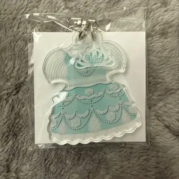 FRUITS ZIPPER 사쿠라이 유이 의상 아크릴 키링 케이크 의상